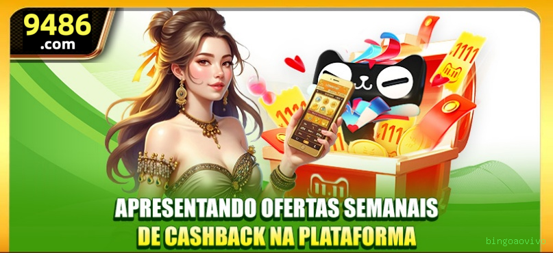 APK oficial da bingoaovivo para Android