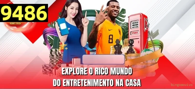 APK oficial da bingoaovivo para Android