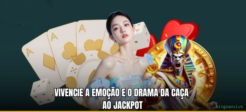 APP oficial da bingoaovivo para mobile