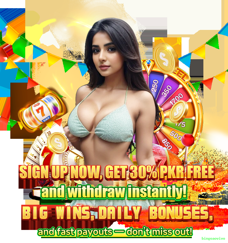 APP oficial da bingoaovivo para mobile