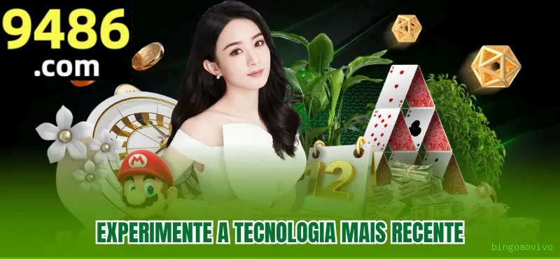 Cadastro rápido e seguro na bingoaovivo