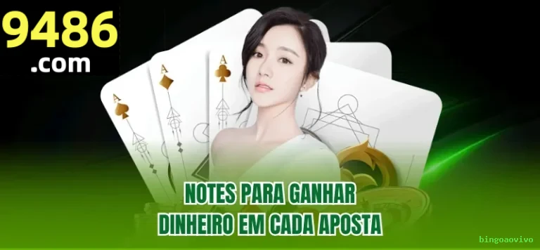Slots online da bingoaovivo com jackpots progressivos